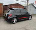 Черный Абарт Fiat 500, объемом двигателя 1.37 л и пробегом 61 тыс. км за 15500 $, фото 9 на Automoto.ua