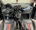 Черный Абарт Fiat 500, объемом двигателя 1.37 л и пробегом 60 тыс. км за 15500 $, фото 32 на Automoto.ua