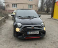 Черный Абарт Fiat 500, объемом двигателя 1.37 л и пробегом 61 тыс. км за 15500 $, фото 11 на Automoto.ua