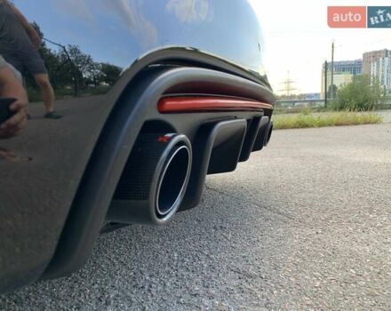 Черный Абарт Fiat 500, объемом двигателя 1.37 л и пробегом 60 тыс. км за 15500 $, фото 9 на Automoto.ua