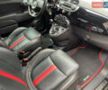 Черный Абарт Fiat 500, объемом двигателя 1.37 л и пробегом 61 тыс. км за 15500 $, фото 15 на Automoto.ua