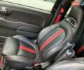 Черный Абарт Fiat 500, объемом двигателя 1.37 л и пробегом 60 тыс. км за 15500 $, фото 17 на Automoto.ua