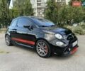 Черный Абарт Fiat 500, объемом двигателя 1.37 л и пробегом 60 тыс. км за 15500 $, фото 1 на Automoto.ua