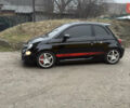 Черный Абарт Fiat 500, объемом двигателя 1.37 л и пробегом 61 тыс. км за 15500 $, фото 12 на Automoto.ua