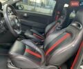 Черный Абарт Fiat 500, объемом двигателя 1.37 л и пробегом 60 тыс. км за 15500 $, фото 16 на Automoto.ua