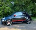 Чорний Абарт Fiat 500, об'ємом двигуна 1.4 л та пробігом 65 тис. км за 17000 $, фото 1 на Automoto.ua