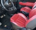 Черный Абарт Fiat 500, объемом двигателя 1.4 л и пробегом 65 тыс. км за 17000 $, фото 2 на Automoto.ua