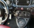 Черный Абарт Fiat 500, объемом двигателя 1.4 л и пробегом 65 тыс. км за 17000 $, фото 4 на Automoto.ua