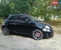Черный Абарт Fiat 500, объемом двигателя 1.4 л и пробегом 25 тыс. км за 9000 $, фото 1 на Automoto.ua