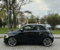Черный Абарт Fiat 500, объемом двигателя 0 л и пробегом 20 тыс. км за 32000 $, фото 29 на Automoto.ua