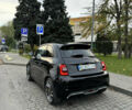 Черный Абарт Fiat 500, объемом двигателя 0 л и пробегом 20 тыс. км за 32000 $, фото 31 на Automoto.ua