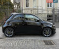 Черный Абарт Fiat 500, объемом двигателя 0 л и пробегом 20 тыс. км за 32000 $, фото 33 на Automoto.ua