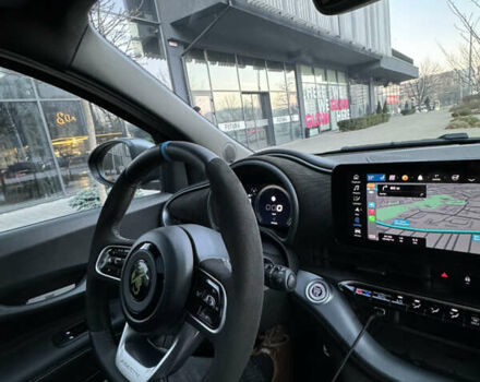 Черный Абарт Fiat 500, объемом двигателя 0 л и пробегом 20 тыс. км за 32000 $, фото 50 на Automoto.ua