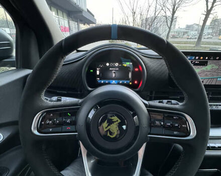 Черный Абарт Fiat 500, объемом двигателя 0 л и пробегом 20 тыс. км за 32000 $, фото 18 на Automoto.ua