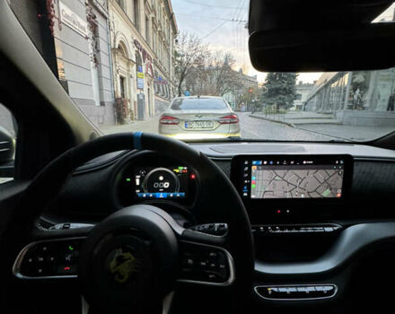 Черный Абарт Fiat 500, объемом двигателя 0 л и пробегом 20 тыс. км за 32000 $, фото 62 на Automoto.ua