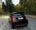Черный Абарт Fiat 500, объемом двигателя 0 л и пробегом 20 тыс. км за 32000 $, фото 43 на Automoto.ua