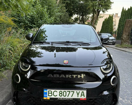 Черный Абарт Fiat 500, объемом двигателя 0 л и пробегом 20 тыс. км за 32000 $, фото 68 на Automoto.ua