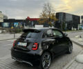 Черный Абарт Fiat 500, объемом двигателя 0 л и пробегом 20 тыс. км за 32000 $, фото 25 на Automoto.ua
