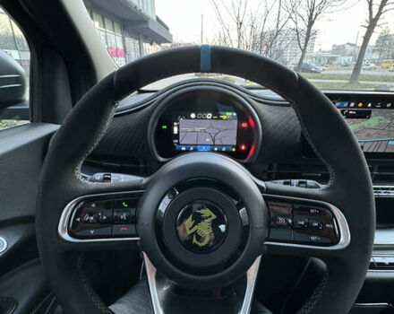 Черный Абарт Fiat 500, объемом двигателя 0 л и пробегом 20 тыс. км за 32000 $, фото 49 на Automoto.ua
