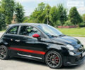Черный Абарт Fiat 500, объемом двигателя 1.4 л и пробегом 99 тыс. км за 9100 $, фото 16 на Automoto.ua
