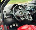 Черный Абарт Fiat 500, объемом двигателя 1.4 л и пробегом 99 тыс. км за 9100 $, фото 8 на Automoto.ua
