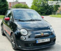 Черный Абарт Fiat 500, объемом двигателя 1.4 л и пробегом 99 тыс. км за 9100 $, фото 18 на Automoto.ua