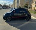 Чорний Абарт Fiat 500, об'ємом двигуна 1.4 л та пробігом 108 тис. км за 9500 $, фото 4 на Automoto.ua