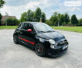 Черный Абарт Fiat 500, объемом двигателя 1.4 л и пробегом 99 тыс. км за 9100 $, фото 3 на Automoto.ua