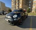 Черный Абарт Fiat 500, объемом двигателя 1.4 л и пробегом 108 тыс. км за 9500 $, фото 2 на Automoto.ua