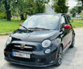 Черный Абарт Fiat 500, объемом двигателя 1.4 л и пробегом 99 тыс. км за 9100 $, фото 19 на Automoto.ua