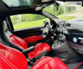 Черный Абарт Fiat 500, объемом двигателя 1.4 л и пробегом 99 тыс. км за 9100 $, фото 5 на Automoto.ua