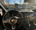 Черный Абарт Fiat 500, объемом двигателя 1.4 л и пробегом 108 тыс. км за 9500 $, фото 9 на Automoto.ua
