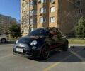 Чорний Абарт Fiat 500, об'ємом двигуна 1.4 л та пробігом 108 тис. км за 9500 $, фото 5 на Automoto.ua