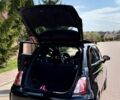 Черный Абарт Fiat 500, объемом двигателя 1.4 л и пробегом 66 тыс. км за 10300 $, фото 8 на Automoto.ua