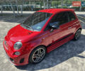 Красный Абарт Fiat 500, объемом двигателя 1.4 л и пробегом 100 тыс. км за 11500 $, фото 7 на Automoto.ua