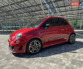 Красный Абарт Fiat 500, объемом двигателя 1.4 л и пробегом 100 тыс. км за 11500 $, фото 6 на Automoto.ua