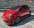 Красный Абарт Fiat 500, объемом двигателя 1.4 л и пробегом 100 тыс. км за 11500 $, фото 30 на Automoto.ua