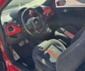 Красный Абарт Fiat 500, объемом двигателя 1.4 л и пробегом 100 тыс. км за 11500 $, фото 16 на Automoto.ua
