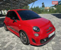 Красный Абарт Fiat 500, объемом двигателя 1.4 л и пробегом 100 тыс. км за 11500 $, фото 15 на Automoto.ua