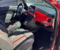 Красный Абарт Fiat 500, объемом двигателя 1.4 л и пробегом 100 тыс. км за 11500 $, фото 19 на Automoto.ua