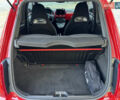 Красный Абарт Fiat 500, объемом двигателя 1.4 л и пробегом 100 тыс. км за 11500 $, фото 26 на Automoto.ua