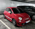 Червоний Абарт Fiat 500, об'ємом двигуна 1.4 л та пробігом 64 тис. км за 13500 $, фото 2 на Automoto.ua