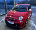 Червоний Абарт Fiat 500, об'ємом двигуна 1.4 л та пробігом 64 тис. км за 13500 $, фото 15 на Automoto.ua
