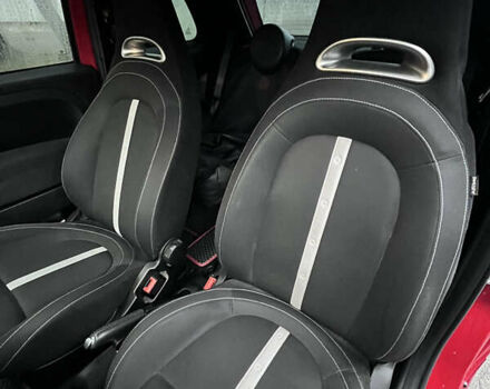 Червоний Абарт Fiat 500, об'ємом двигуна 1.4 л та пробігом 64 тис. км за 13500 $, фото 8 на Automoto.ua