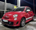 Червоний Абарт Fiat 500, об'ємом двигуна 1.4 л та пробігом 64 тис. км за 13500 $, фото 3 на Automoto.ua