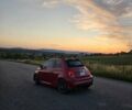 Красный Абарт Fiat 500, объемом двигателя 1.4 л и пробегом 116 тыс. км за 9300 $, фото 14 на Automoto.ua
