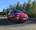 Червоний Абарт Fiat 500, об'ємом двигуна 1.4 л та пробігом 116 тис. км за 9300 $, фото 1 на Automoto.ua