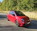 Красный Абарт Fiat 500, объемом двигателя 1.4 л и пробегом 116 тыс. км за 9300 $, фото 5 на Automoto.ua
