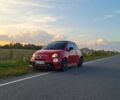 Красный Абарт Fiat 500, объемом двигателя 1.4 л и пробегом 116 тыс. км за 9300 $, фото 11 на Automoto.ua