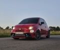 Красный Абарт Fiat 500, объемом двигателя 1.4 л и пробегом 116 тыс. км за 9300 $, фото 10 на Automoto.ua